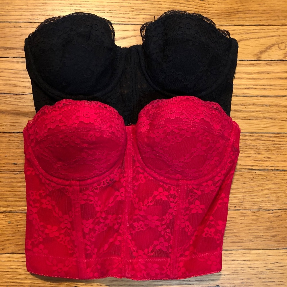 Sophie & Me bustiers M